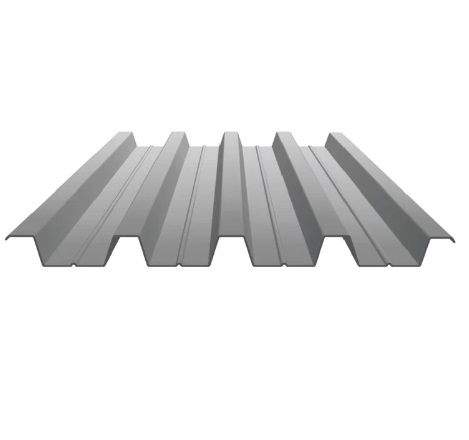 профнастил н75 оцинкованный