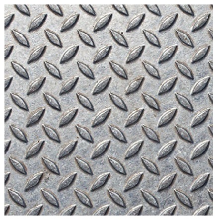 лист рифленый 3 мм